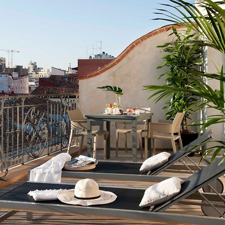 Eric Voekel Boutique Apartments - Madrid Suites Zewnętrze zdjęcie