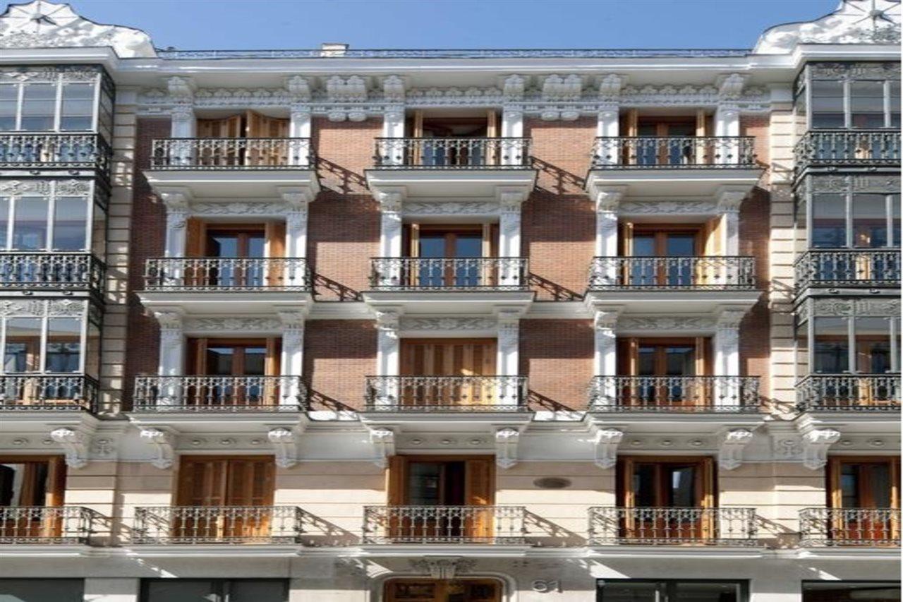 Eric Voekel Boutique Apartments - Madrid Suites Zewnętrze zdjęcie