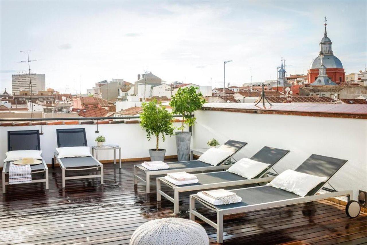 Eric Voekel Boutique Apartments - Madrid Suites Zewnętrze zdjęcie