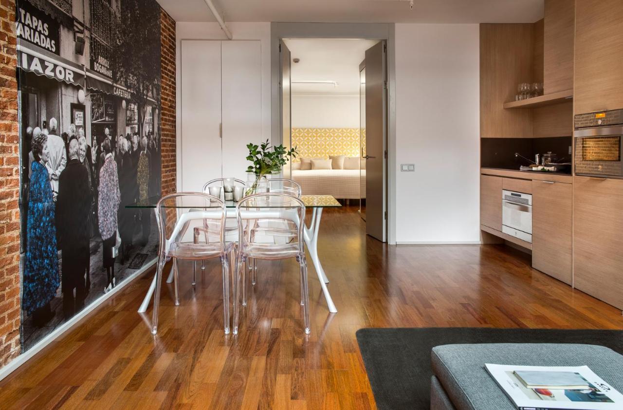 Eric Voekel Boutique Apartments - Madrid Suites Zewnętrze zdjęcie