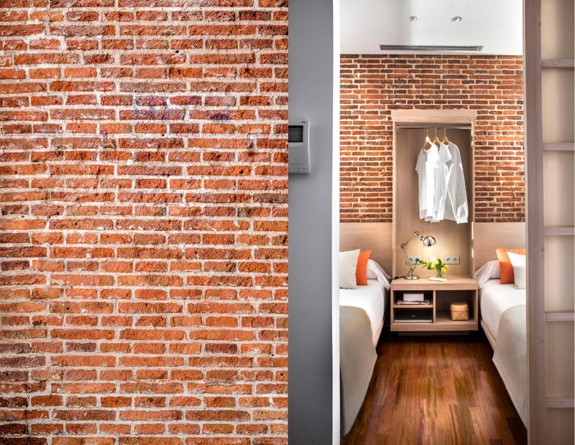 Eric Voekel Boutique Apartments - Madrid Suites Zewnętrze zdjęcie