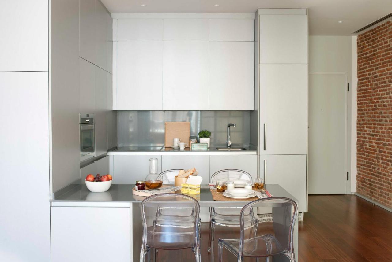 Eric Voekel Boutique Apartments - Madrid Suites Pokój zdjęcie