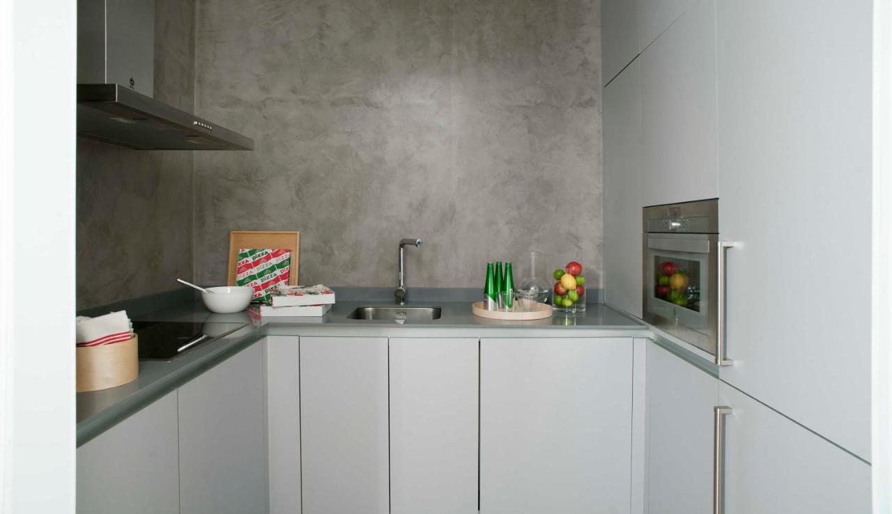 Eric Voekel Boutique Apartments - Madrid Suites Pokój zdjęcie