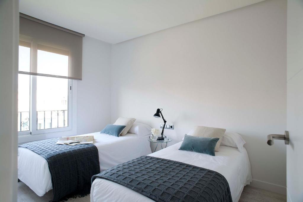 Eric Voekel Boutique Apartments - Madrid Suites Pokój zdjęcie