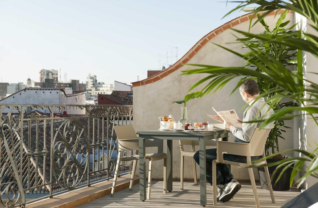 Eric Voekel Boutique Apartments - Madrid Suites Zewnętrze zdjęcie