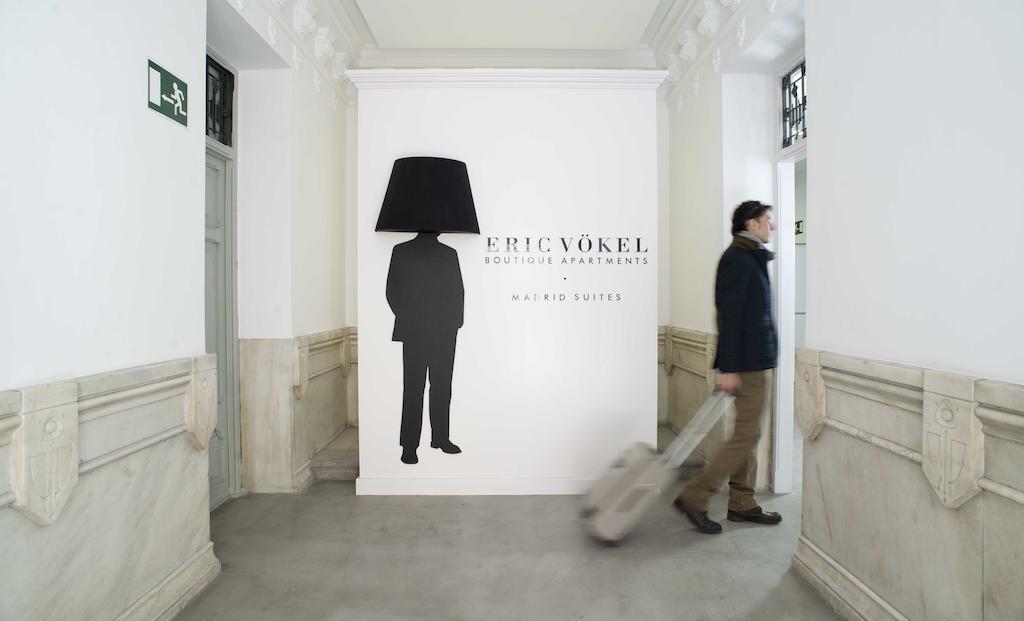 Eric Voekel Boutique Apartments - Madrid Suites Zewnętrze zdjęcie