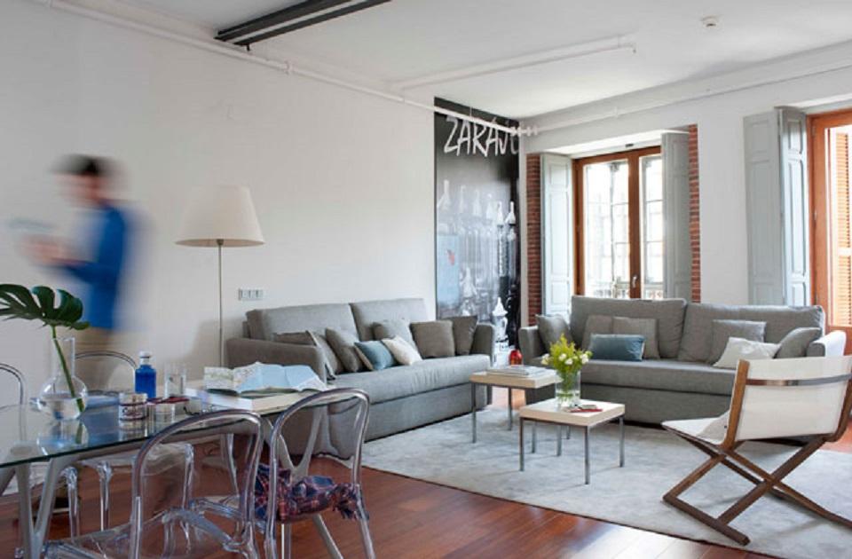 Eric Voekel Boutique Apartments - Madrid Suites Zewnętrze zdjęcie