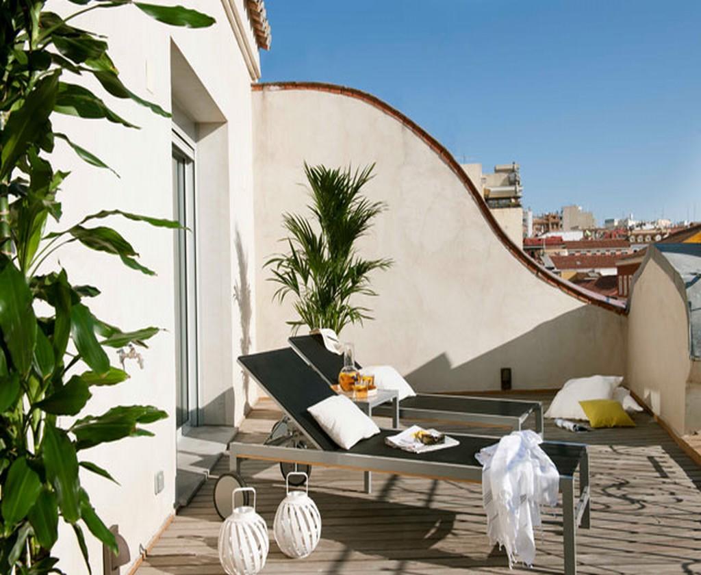 Eric Voekel Boutique Apartments - Madrid Suites Zewnętrze zdjęcie