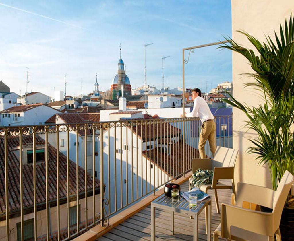 Eric Voekel Boutique Apartments - Madrid Suites Zewnętrze zdjęcie