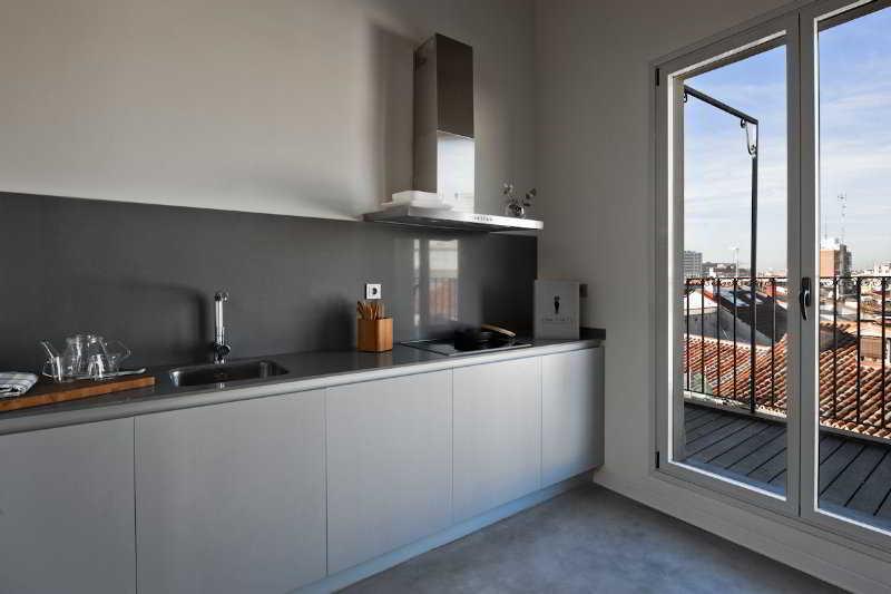 Eric Voekel Boutique Apartments - Madrid Suites Zewnętrze zdjęcie