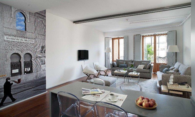 Eric Voekel Boutique Apartments - Madrid Suites Zewnętrze zdjęcie