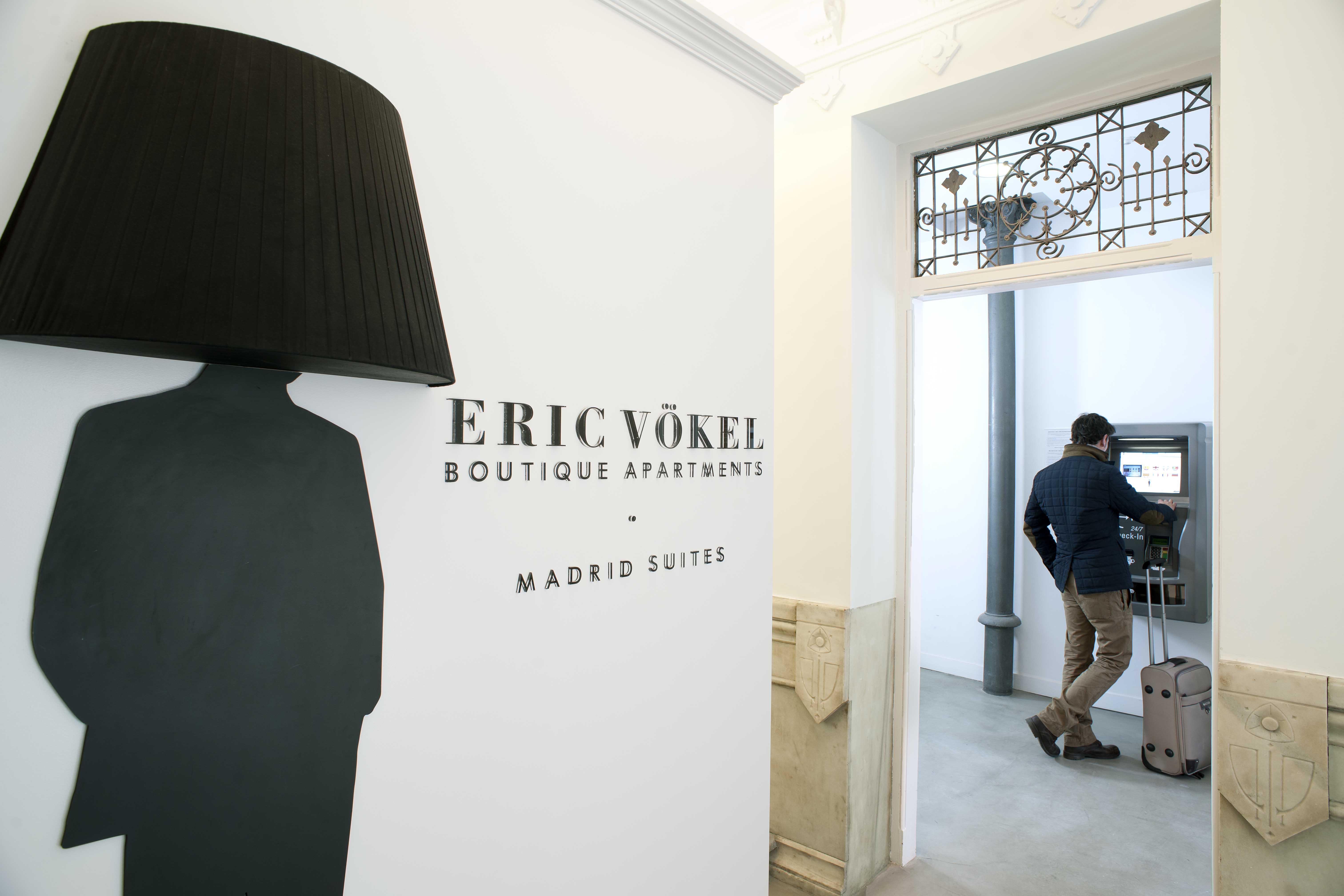 Eric Voekel Boutique Apartments - Madrid Suites Zewnętrze zdjęcie