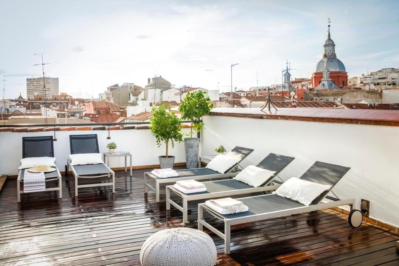 Eric Voekel Boutique Apartments - Madrid Suites Zewnętrze zdjęcie