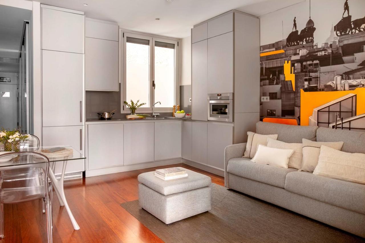Eric Voekel Boutique Apartments - Madrid Suites Zewnętrze zdjęcie