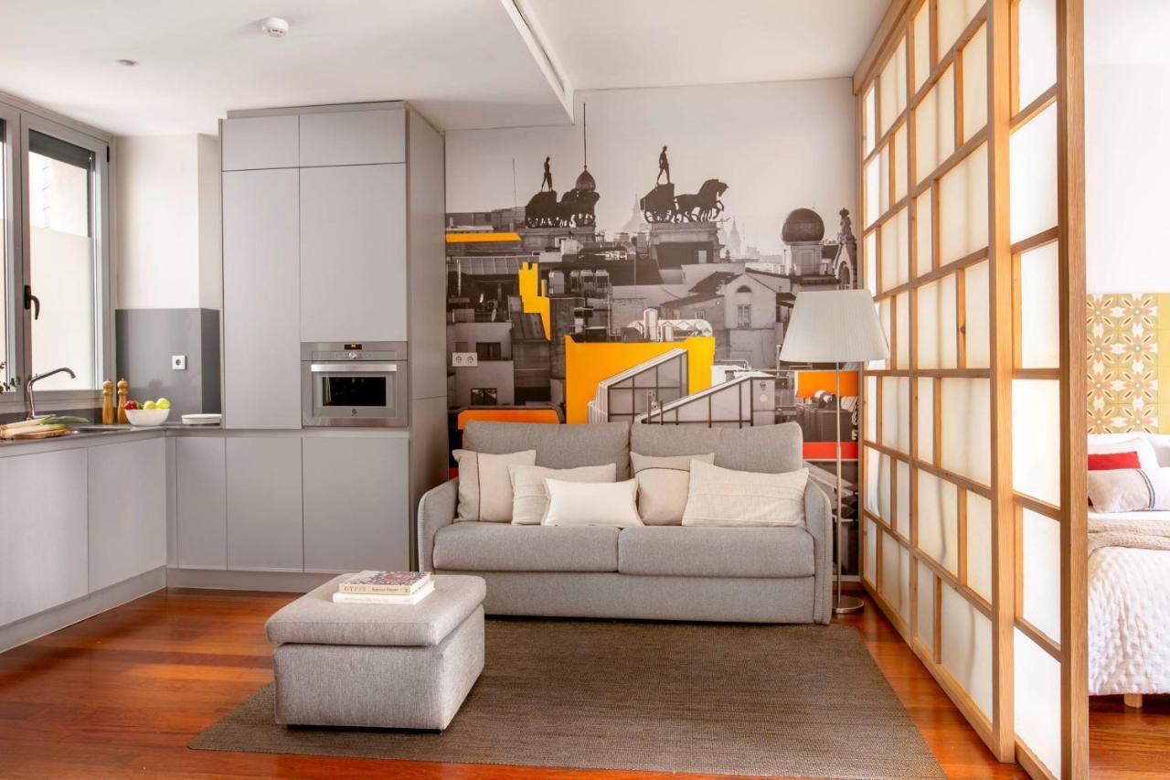 Eric Voekel Boutique Apartments - Madrid Suites Zewnętrze zdjęcie