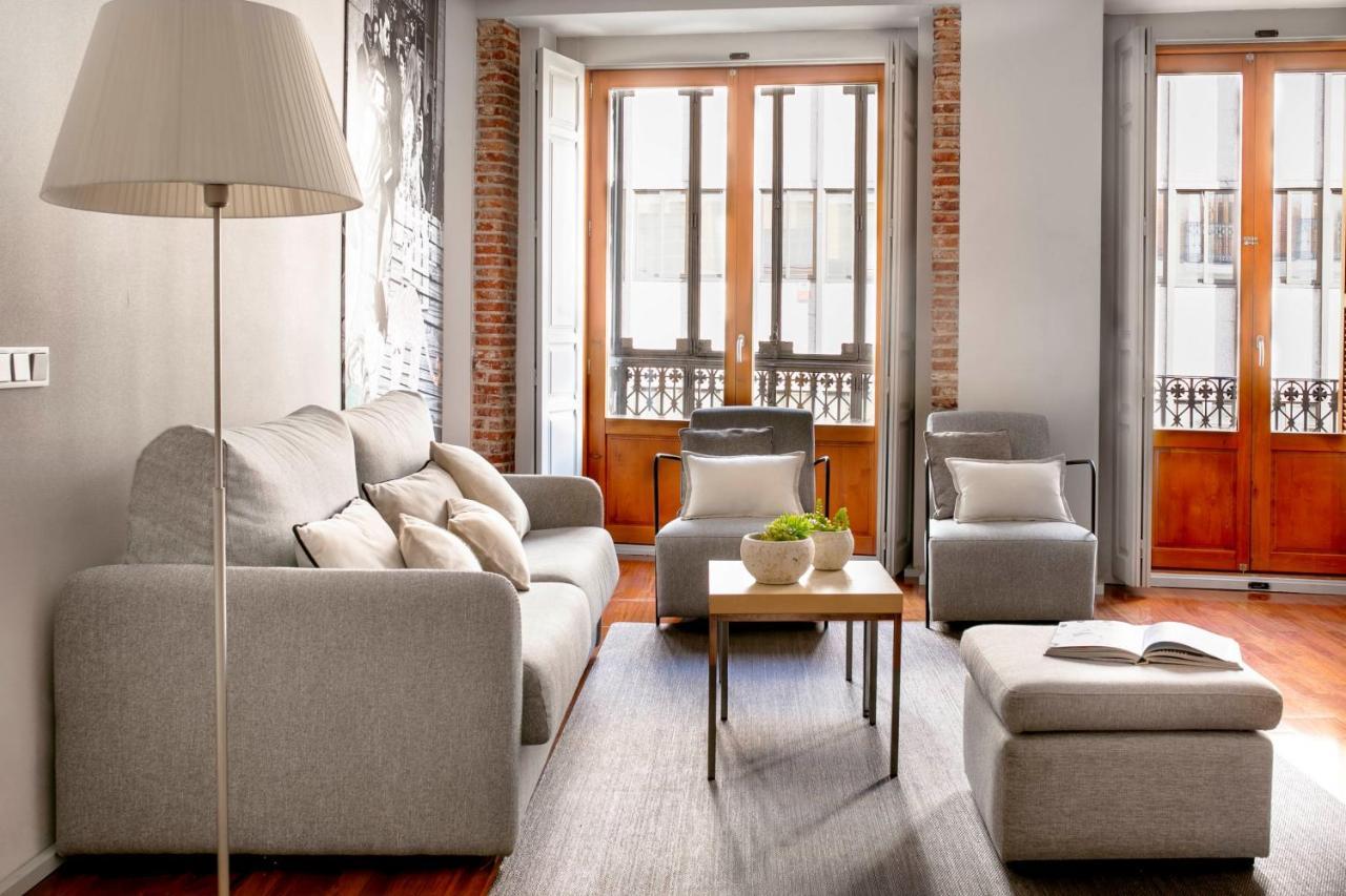 Eric Voekel Boutique Apartments - Madrid Suites Zewnętrze zdjęcie