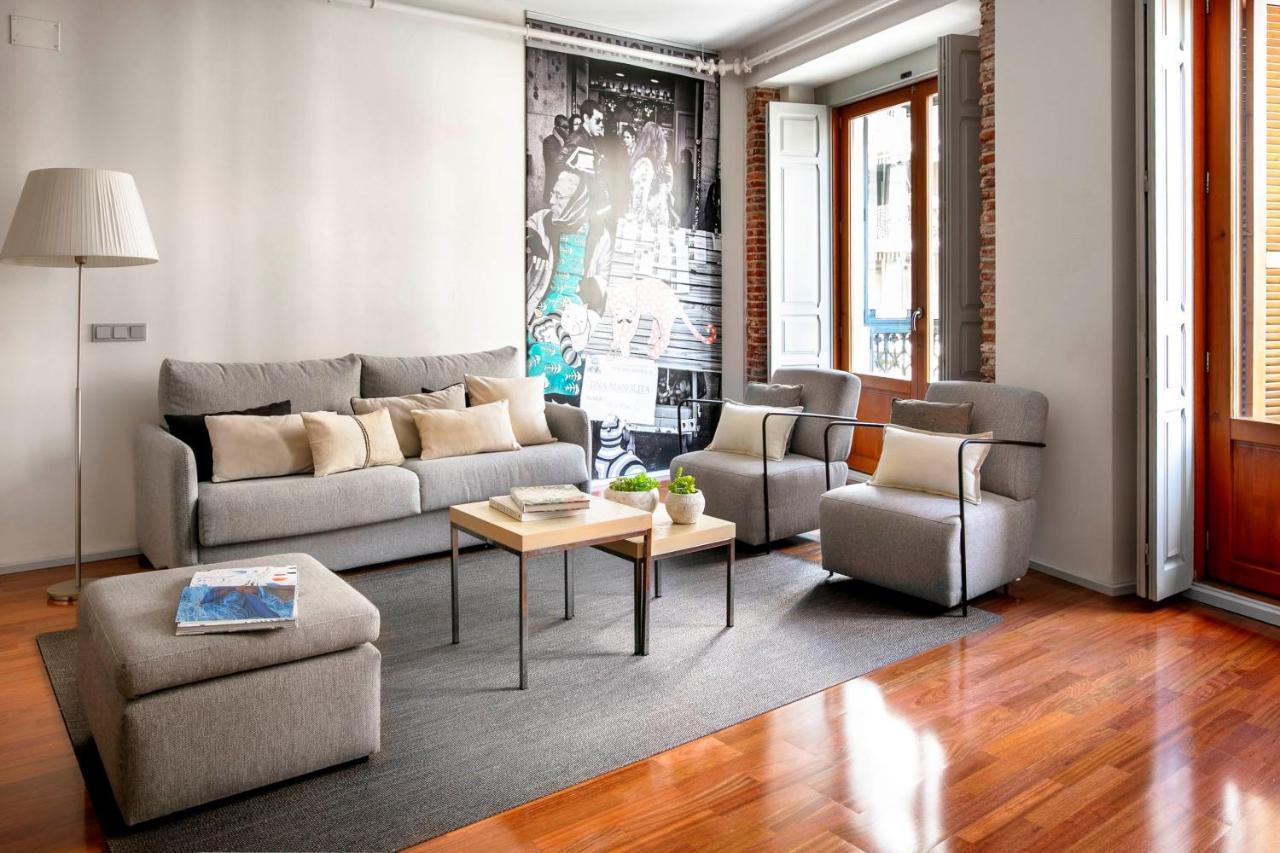 Eric Voekel Boutique Apartments - Madrid Suites Zewnętrze zdjęcie