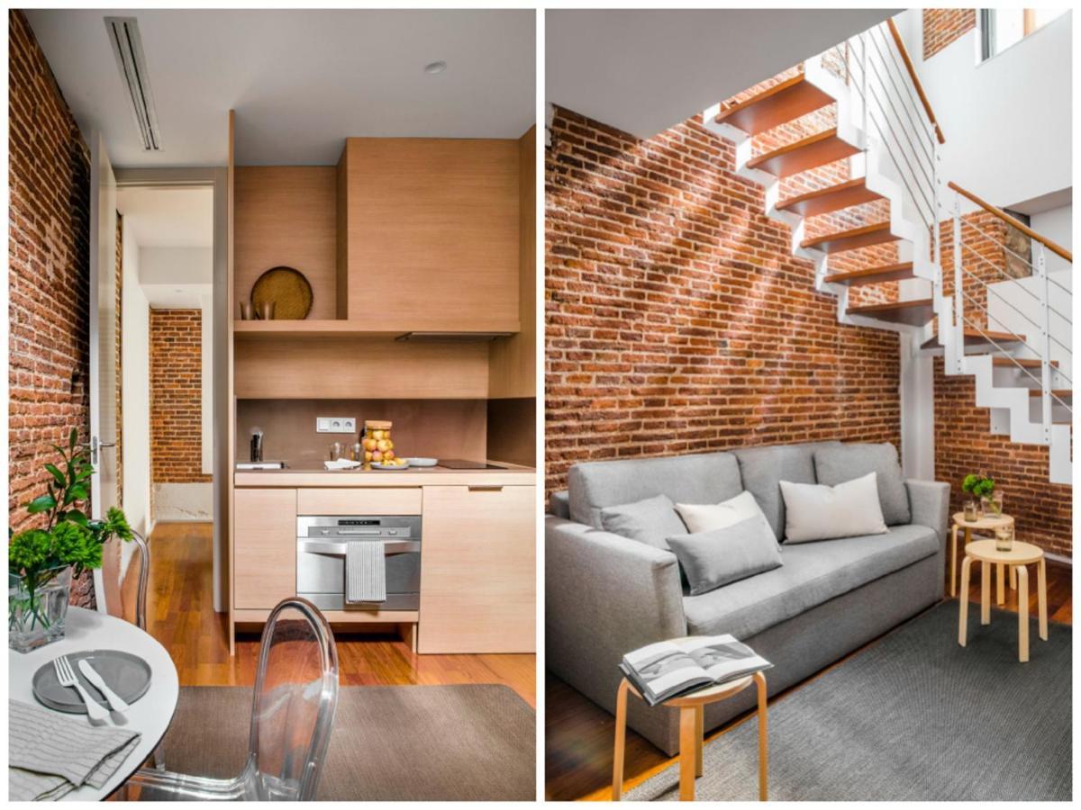 Eric Voekel Boutique Apartments - Madrid Suites Zewnętrze zdjęcie