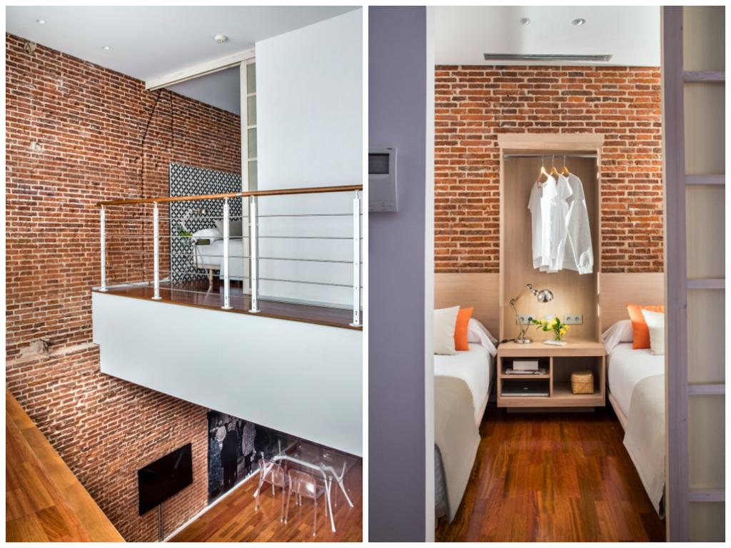 Eric Voekel Boutique Apartments - Madrid Suites Zewnętrze zdjęcie