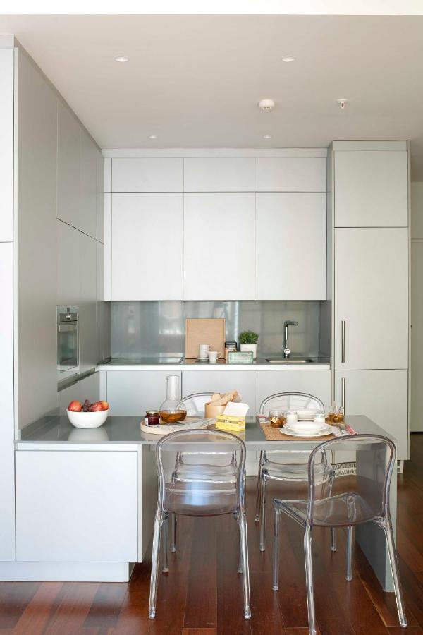 Eric Voekel Boutique Apartments - Madrid Suites Zewnętrze zdjęcie